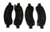 Klocki hamulcowe przednie IMD1169 GMC Envoy 2006-2009